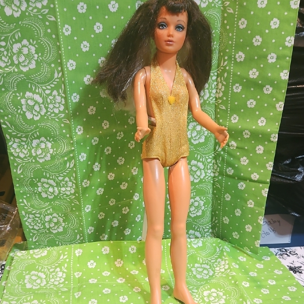 Tiffany Taylor Vintage Doll By Ideal - Picture 11 of 11